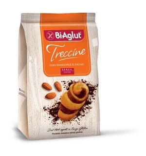 BIAGLUT (HEINZ ITALIA SpA) BIAGLUT Bisc.Treccine S/G 200g