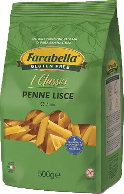 BIOALIMENTA Srl FARABELLA Pasta Penne L.500g