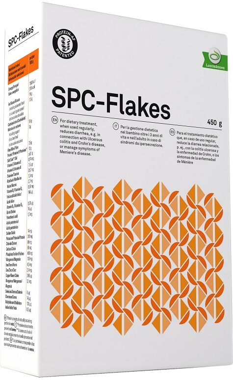 PIAM FARMACEUTICI SpA SPC-Flakes Avena 450g