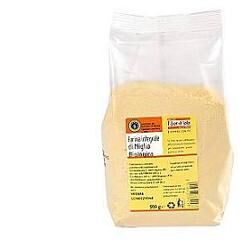 BIOTOBIO Srl FdL Farina Int.Miglio 500g