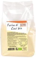 BIOTOBIO Srl FdL Farina Ceci Bio 500g