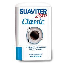 Desa pharma srl SUAVITER Zero Classic 650 Cpr