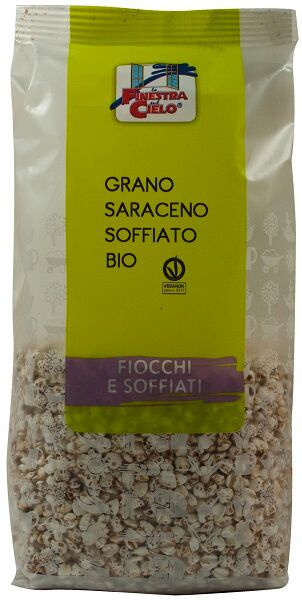 BIOTOBIO Srl GRANO SARACENO SOFFIATO BIO