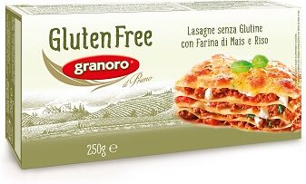 PASTIF. ATTILIO M. GRANORO Srl GRANORO Pasta S/G Lasagne 250g