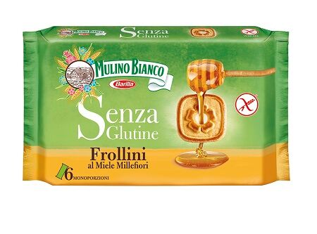 BARILLA G. e R. FRATELLI SpA MULINO BIANCO S/G Froll.Miele