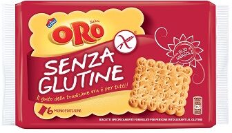 MONDELEZ ITALIA Srl ORO SAIWA Biscotti S/G 200g