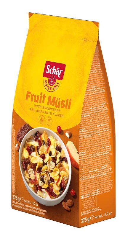 DR.SCHAR SpA SCHAR Fruit Musli 375g