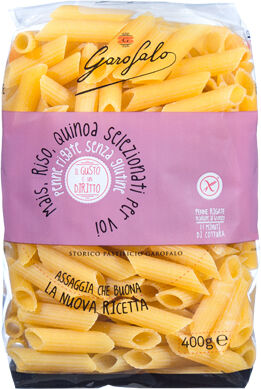 PASTIFICIO LUCIO GAROFALO SpA GAROFALO S/G Penne Rig.400g