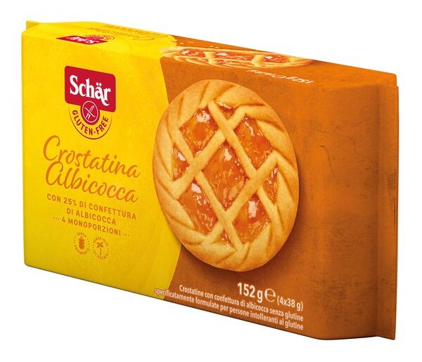 DR.SCHAR SpA SCHAR Crostatina Alb.152g