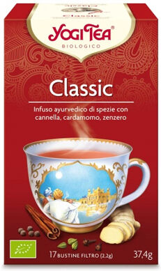 YOGI TEA GmbH YOGI TEA CLASSIC 37,4G BIO