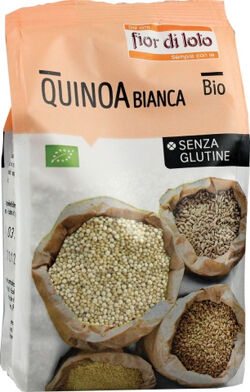 BIOTOBIO Srl FdL Quinoa Bianca Bio 400g