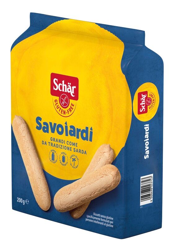 DR.SCHAR SpA SCHAR Savoiardi 200g