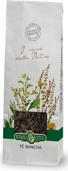 ERBA VITA GROUP SpA THE Bancha 100g            EBV