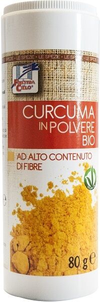 BIOTOBIO Srl FsC Curcuma Bio Dosatore 80g