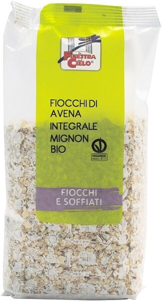 BIOTOBIO Srl FsC Fiocchi Avena Mignon Bio