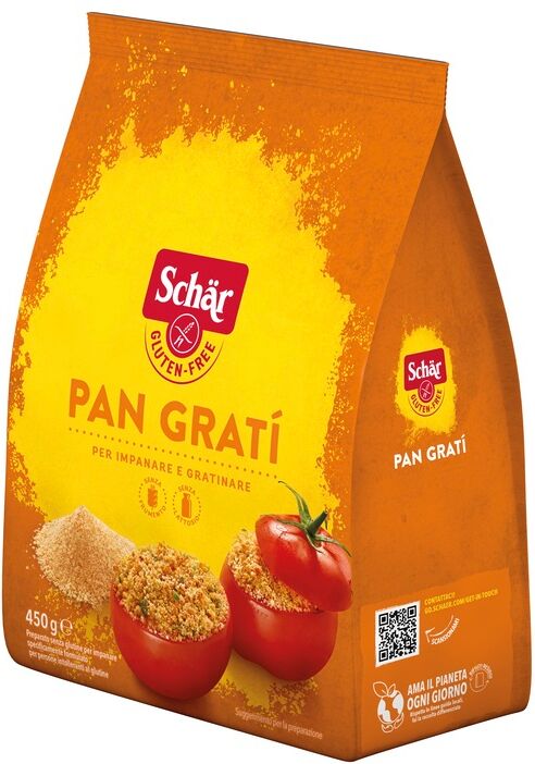 DR.SCHAR SpA SCHAR Pan Grati'Prep/Imp.450g