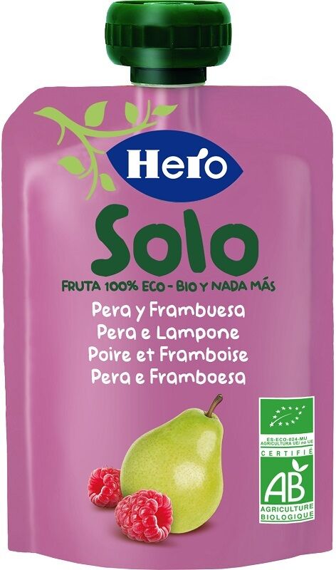 Fater spa HERO SOLO FRUT FRUL PERA/LAMP