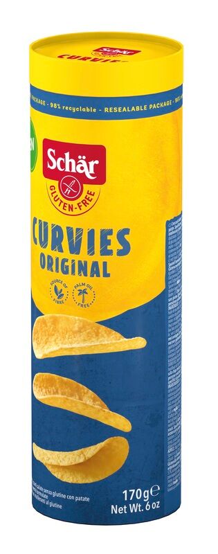 DR.SCHAR SpA SCHAR Curvies Original 170g