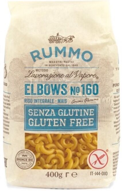 RUMMO SpA RUMMO Elbow Pasta 400g