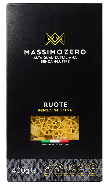 MASSIMO ZERO Srl MASSIMO ZERO Ruote  400g