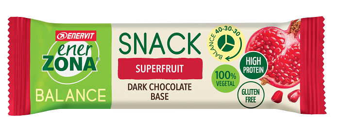 Enervit spa ENERZONA Snack Super Fruit 25g