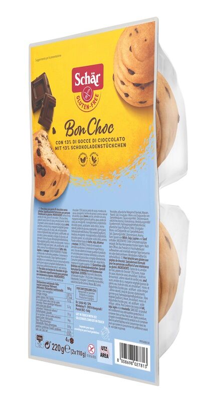 DR.SCHAR SpA SCHAR Bon Choc 220g