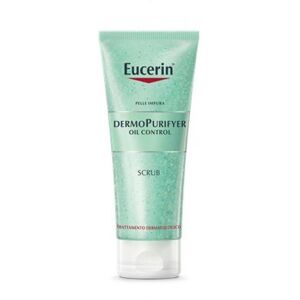 Beiersdorf spa EUCERIN DERMOPURIFYER OIL CONTROL SCRUB 100ML