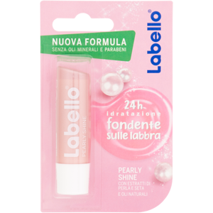 Beiersdorf spa LABELLO NEW PEARL&SHINE