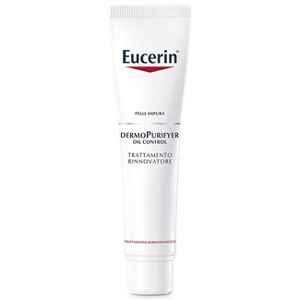 Beiersdorf spa EUCERIN DERMOPURIFYER OIL CONTROL TRATTAMENTO RINNOVATORE 40ML