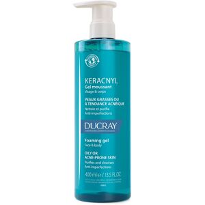 DUCRAY (Pierre Fabre It. SpA) KERACNYL GEL DET 400ML