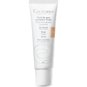 Avene (pierre fabre it. spa) AVENE COUVRANCE FONDOTINTA CORRETTORE FLUIDO COLORE 2.5 BEIGE 30ML