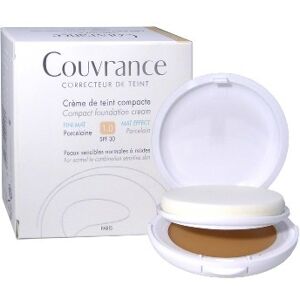 Avene (pierre fabre it. spa) COUVRANCE CREMA COMPATTA OIL-FREE 10G