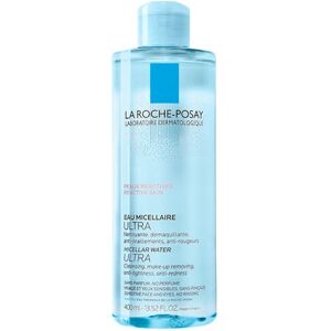 La roche posay-phas (l'oreal) LA ROCHE-POSAY EAU MICELLARE ULTRA PELLE REATTIVA 400ML