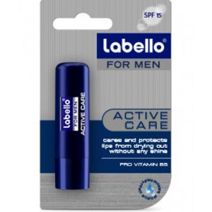 Beiersdorf spa LABELLO NEW ACTIVE FOR MEN