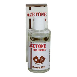 Marco viti farmaceutici spa ACETONE DUE SCUDI 50 ML M.V.