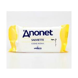 UNIDERM FARMACEUTICI Srl ANONET Salviette 15pz