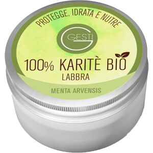 FARMACEUTICA LODIGIANA Srl GESTI 100% KARITE' BIO MEN LAB