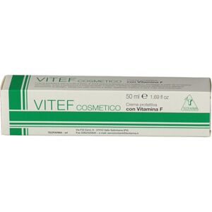 TEOFARMA Srl VITEF Cosmetico 50ml