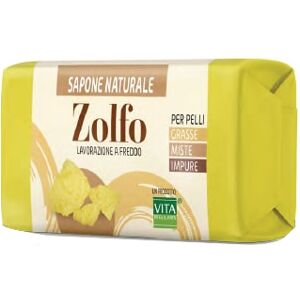 CODEFAR Srl SAPONETTA ZOLFO REGULARIS 100G