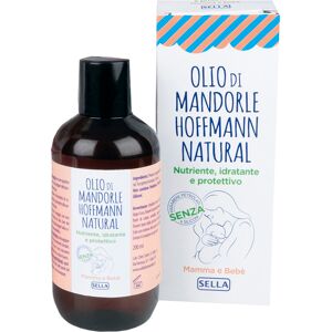 SELLA Srl OLIO MANDORLE HOFFMANN 200ML