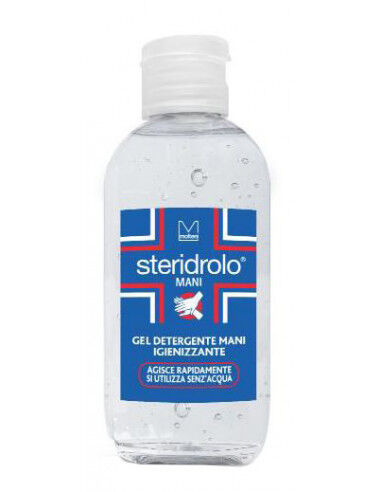 MOLTENI & C. F.LLI ALITTI SpA STERIDROLO Gel Igienizzante Mani 75ml