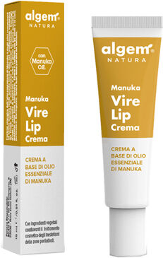 ALGEM NATURA Srl ALGEM MANUKA VIRE LIP CREMA 15ML