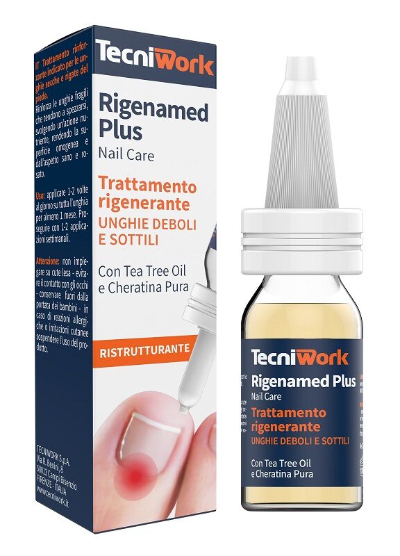 TECNIWORK SpA RIGENAMED Plus Rig/Ristr.15ml