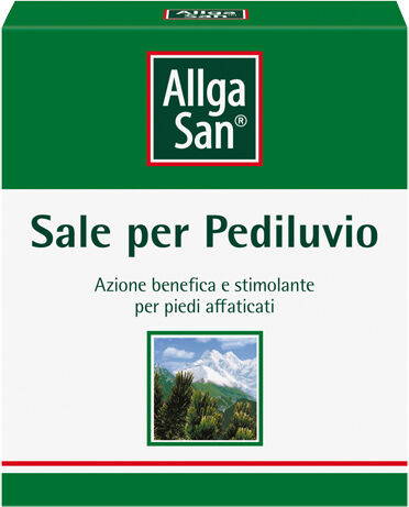 NATURWAREN ITALIA Srl ALLGA PHARMA Sali Pedil.100g