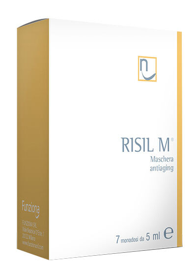 FUNZIONA Srl RISIL M Masck.7x5ml