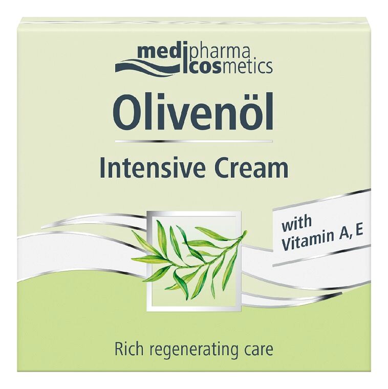 NATURWAREN ITALIA Srl MEDIPHARMA OLIVENOL INTEN CR 5