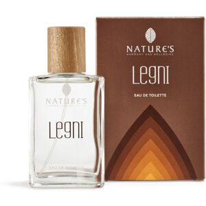 BIOS LINE SpA NATURE'S LEGNI EAU DE TOILETTE UOMO 50ml