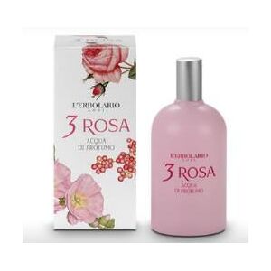 L'ERBOLARIO Srl 3 ROSA ACQUA PROFUMO 100ML