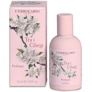 L'ERBOLARIO Srl TRA I CILIEGI PROFUMO 50ML