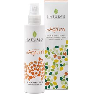 BIOS LINE SpA NATURE'S GIARDINO D'AGRUMI ACQUA VITALIZZANTE 150ml